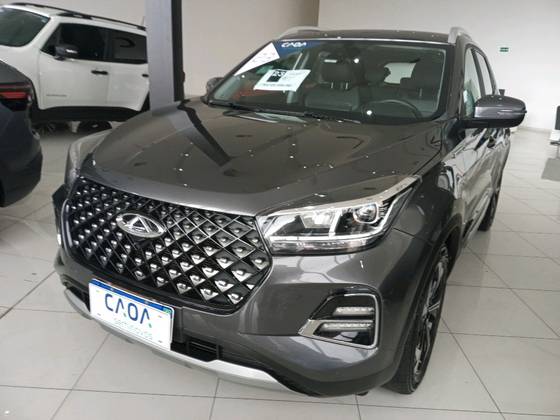 CAOA CHERY TIGGO 5X PRO 1.5 TCI FLEX HYBRID CVT